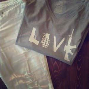 Ammo Love Tee
